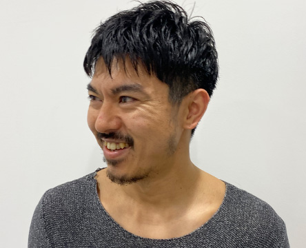 岩屋真 / TONI&GUY JAPAN